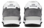 New Balance 565 Shoes 'Grey White'