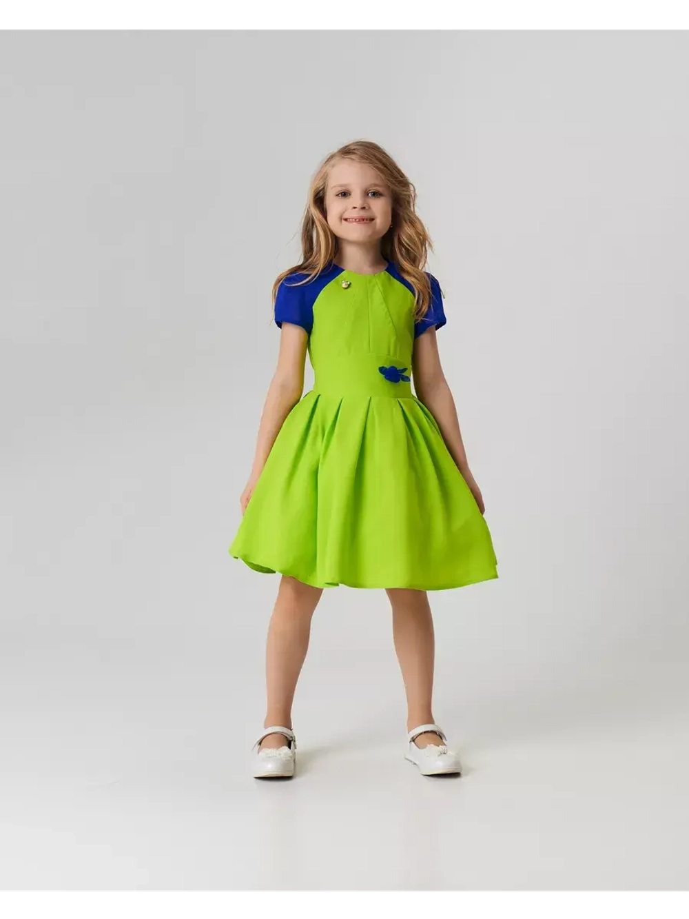 Платье нарядное для девочки на выпускной