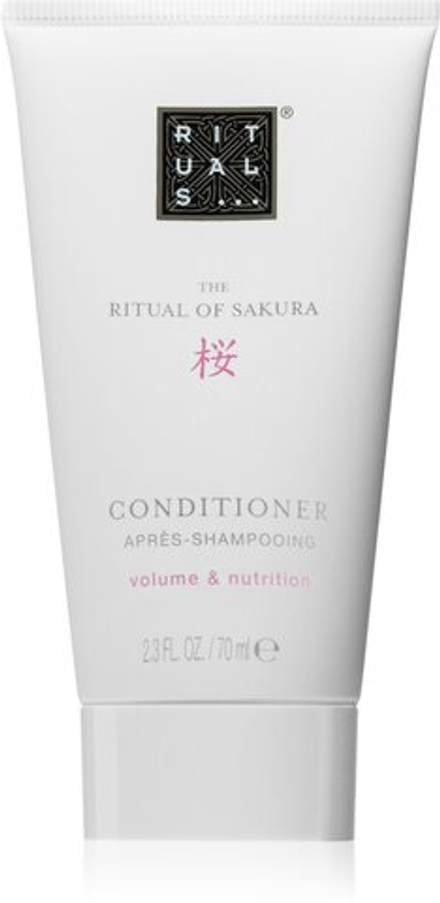 Rituals The Ritual Of Sakura - питательный кондиционер /   70  ml  / GTIN 8719134163698
