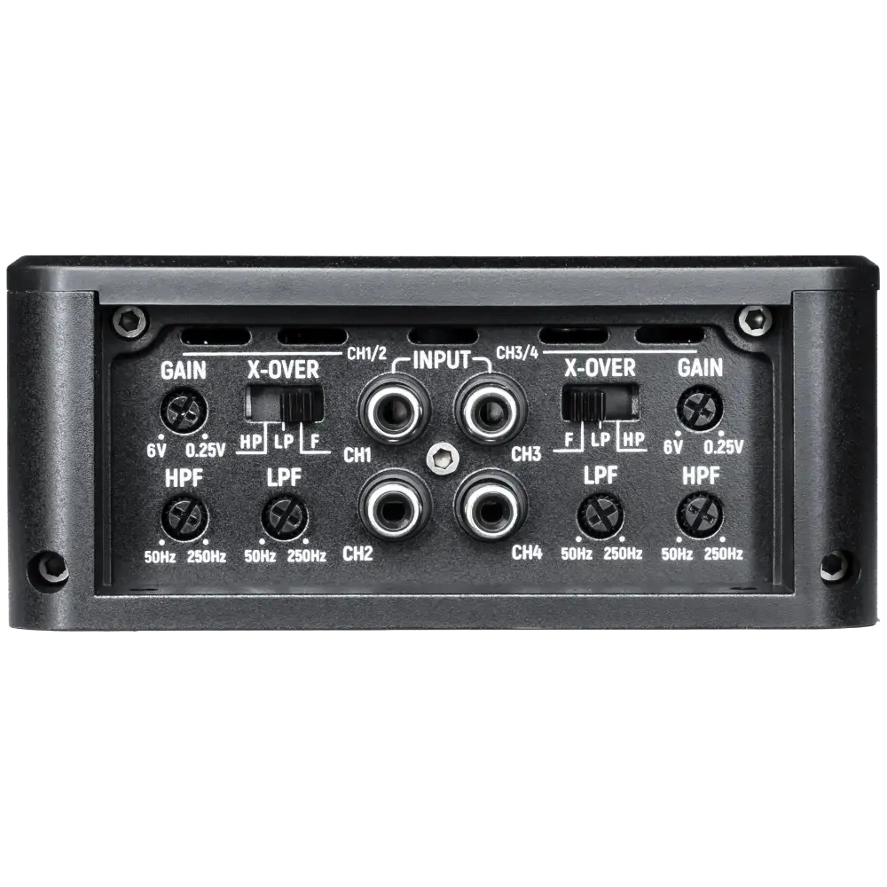 Усилитель AMP PRO 4.120 - BUZZ Audio