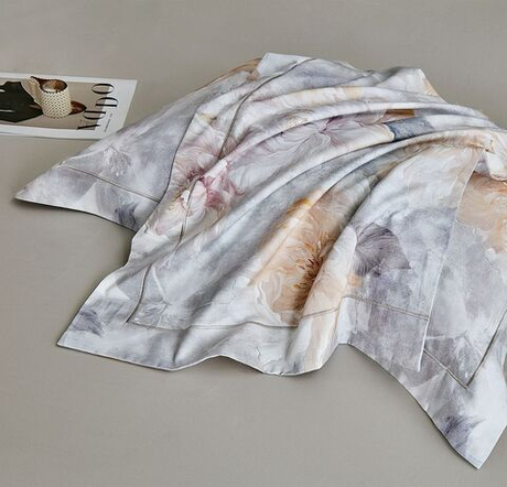 Постельное белье 2 спальное евро Asabella 2304-6