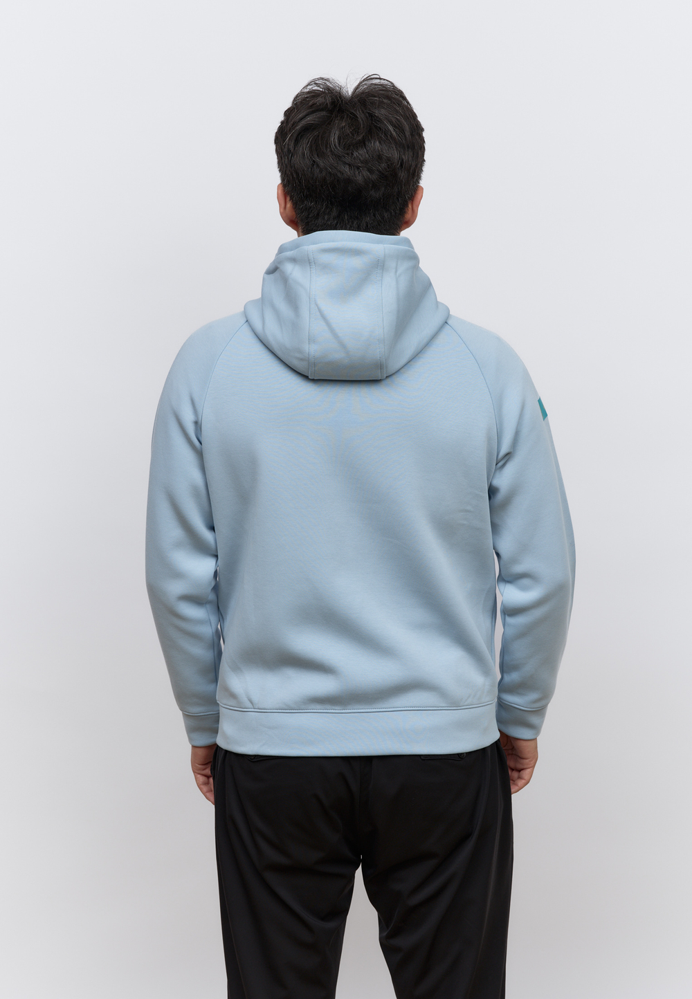 Кофта на замке ARGYMAQ EXPLORER LIGHT BLUE