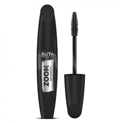 RUTA Тушь д/ресниц ZOOM SENSATION 13 мл.