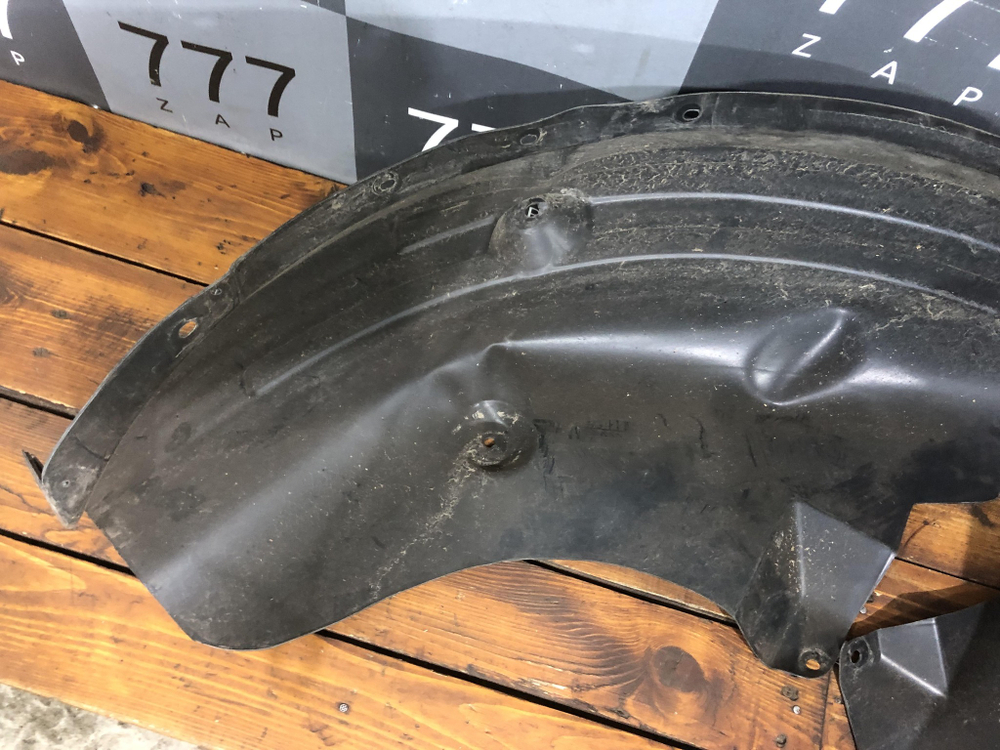 Подкрылок задний правый Haval F7 1 19-22 Б/У Оригинал 5512107xkq00a