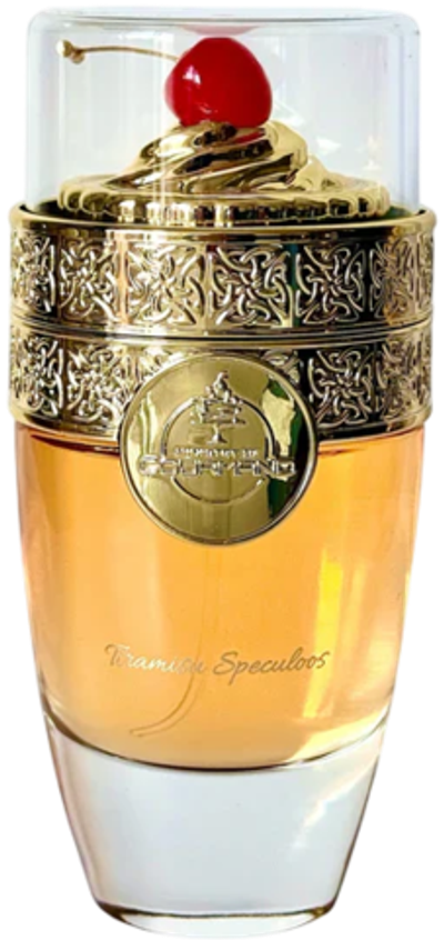 Paris Corner Tiramisu Speculoos EDP