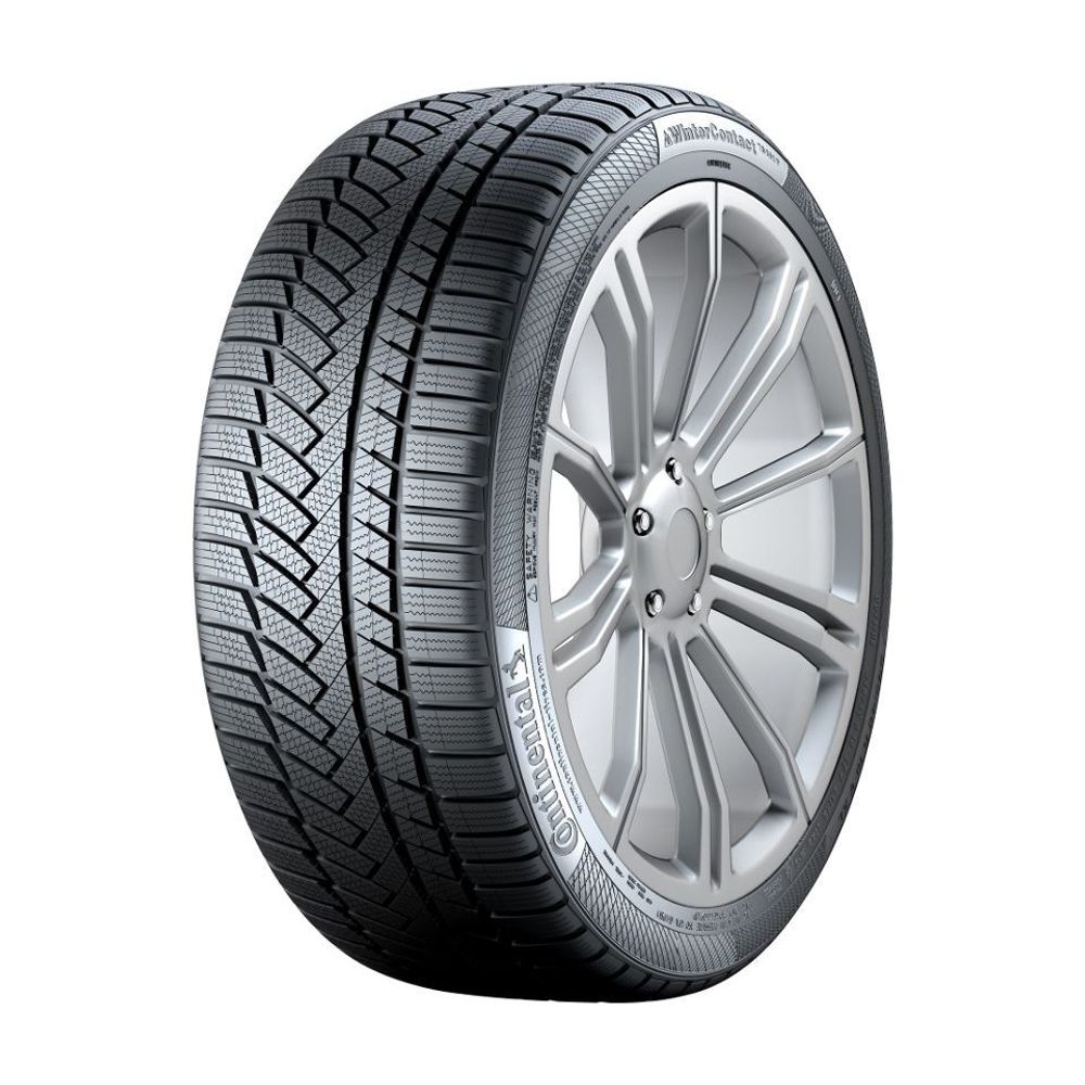 Континенталь  265/35/18  V 97 ContiWinterContact TS850 P  XL  старше 3-х лет
