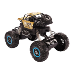 Джип на РУ, коробка YD18D-2