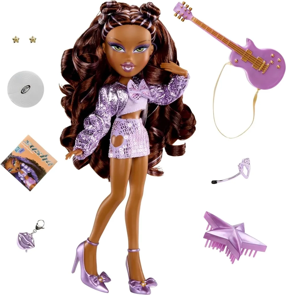 Кукла Братц Pop Starz Саша