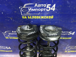 Стойка передняя левая NISSAN TIIDA 2004-2012