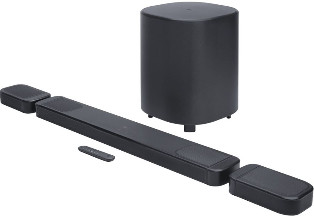 Cаундбар JBL BAR 1000 MK2 7.1.4