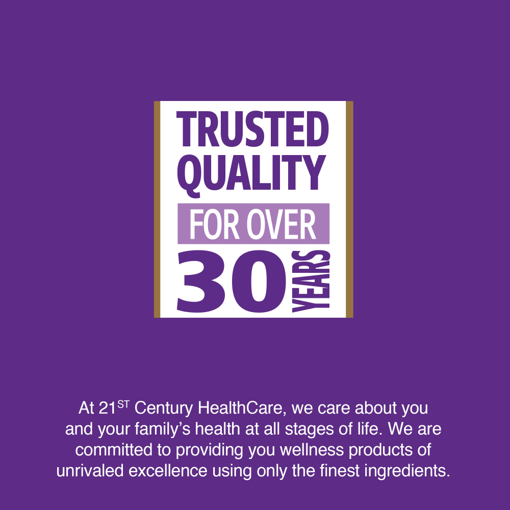 21st Century, Яблочный уксус, 90 капсул