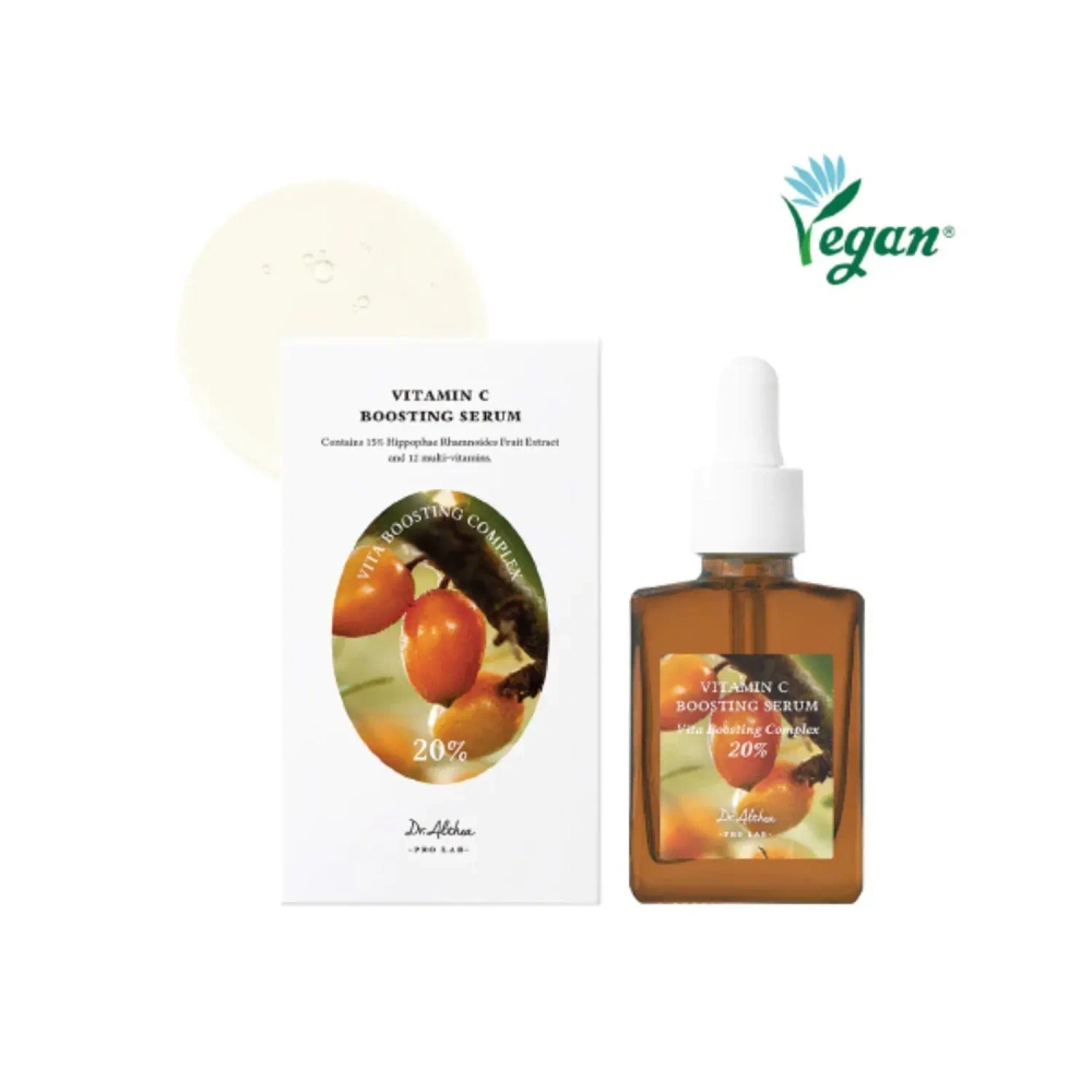 Сыворотка Dr.Althea Vitamiv C Boosting Serum 30 мл