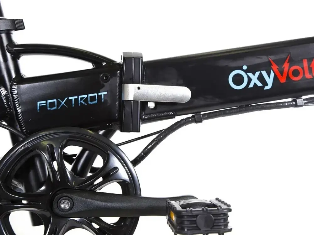 Электровелосипед OxyVolt Foxtrot