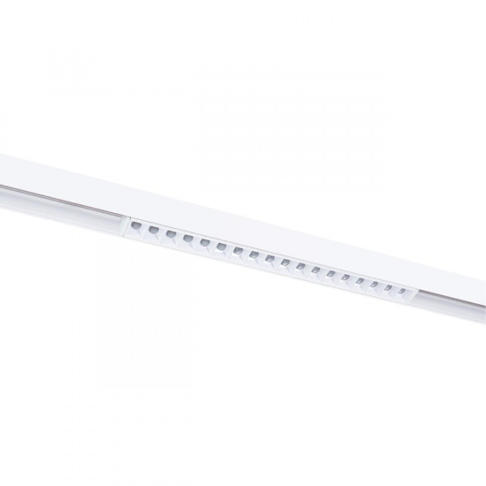 Магнитный трековый светильник Arte Lamp Linea A4675PL-1WH