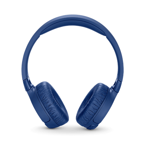 Беспроводные наушники JBL Tune 600BTNC Blue с шумоподавлением