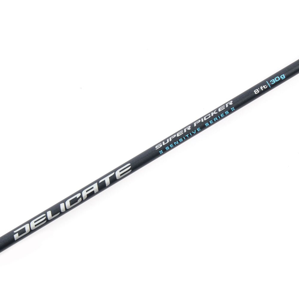 Удилище пикерное штекерное карбоновое 4 FIGHTERS Delicate Picker, 2,4 м, тест до 30 г/25/