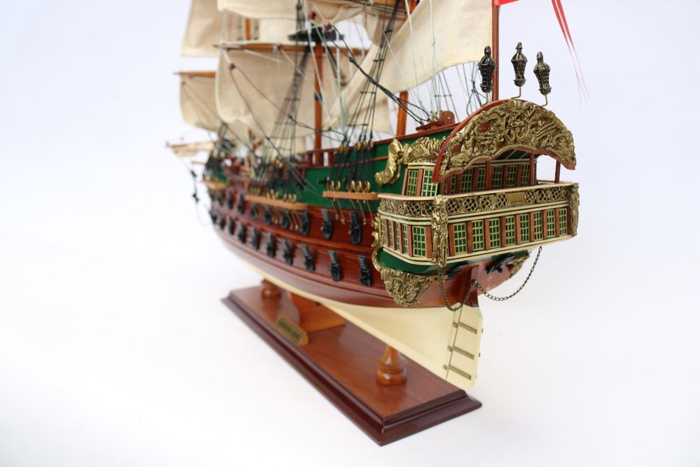 Van Der Heijden Модель парусника Norske Love, Дания