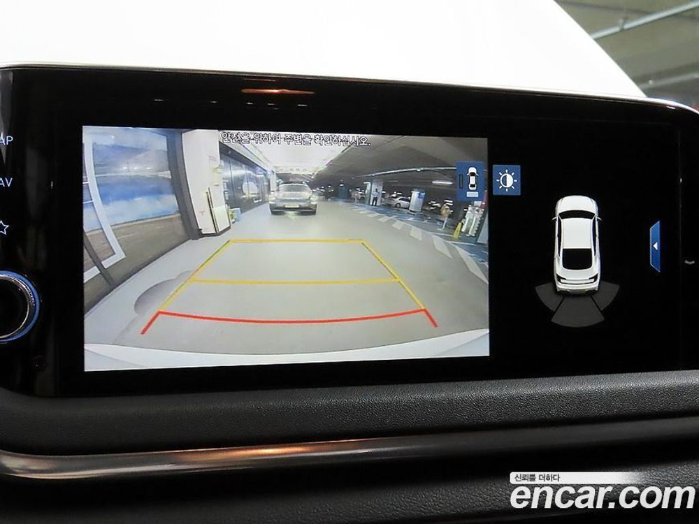 Hyundai Sonata (DN8) 2.0 (10.2019)