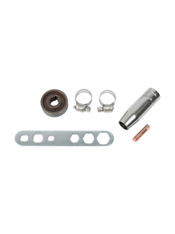 Сварочный полуавтомат - инвертор Gigant (200 А; EURO; синергия; ПВ 40%) MIG-200S