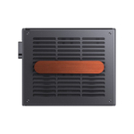 Корпус JONSBO T6, ITX, mini-ITX, черный (без БП)