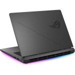 Ноутбук Asus ROG Strix G16 G615LR-S5162 Core Ultra 7 255HX 16Gb SSD1Tb NVIDIA GeForce RTX5070Ti 12Gb 16" IPS WQXGA (2560x1600) без ОС grey WiFi BT Cam (90NR0LR1-M00670)