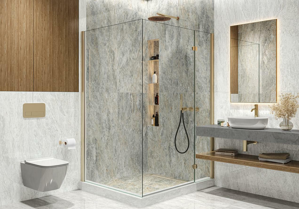 LCM Sirius Silver 60x60