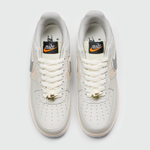 Кроссовки Nike Air Force 1 Low Grey Pink Wmns