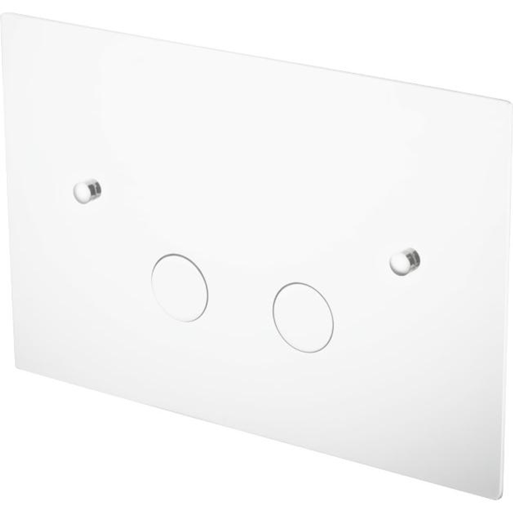 Клавиша смыва Boheme 647-MW для инсталляции Geberit 300, MATT WHITE