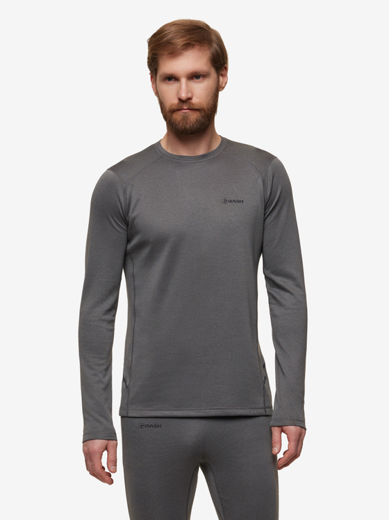 ФУТБОЛКА МУЖСКАЯ С ДЛИННЫМ РУКАВОМ BASK NAMIB LS ST