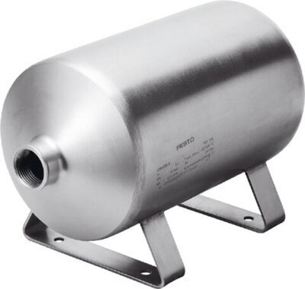 CRVZS-10 Ресивер сжатого воздуха