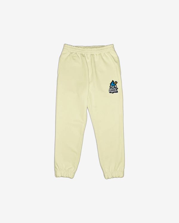 Спортивные штаны ACP Pigeon Logo Тофу - фото 1