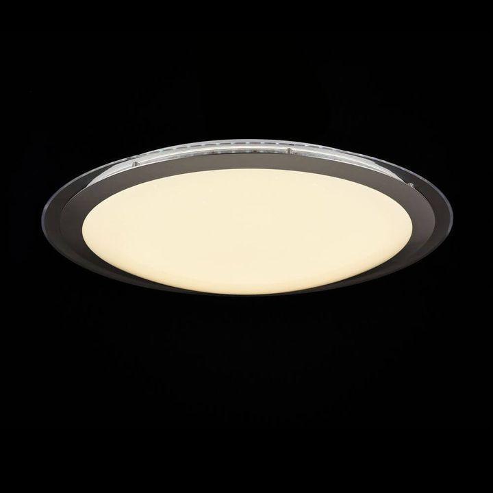 Потолочный светодиодный светильник Freya LED Halo FR6998-CL-30-W