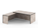 Стол для руководителя угловой Торр (TORR)