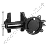 ЗУБР 100 мм, Слесарные тиски (3258-100)