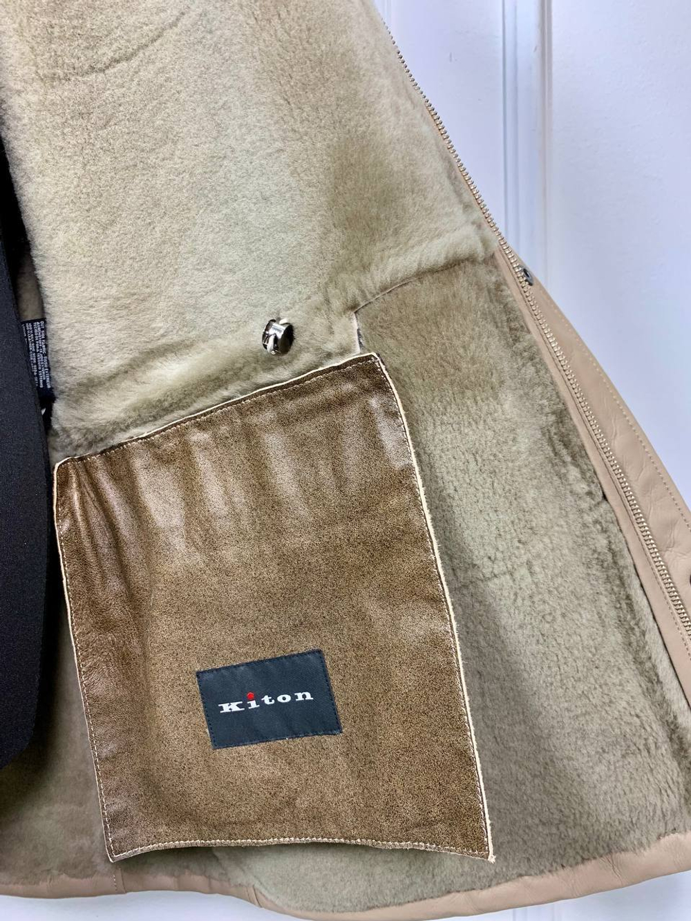 Дубленка Kiton, арт. 469983810