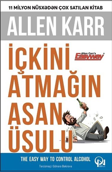 İçkini atmağın asan üsulu