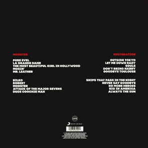 Hugh Cornwell / Monster (2LP)