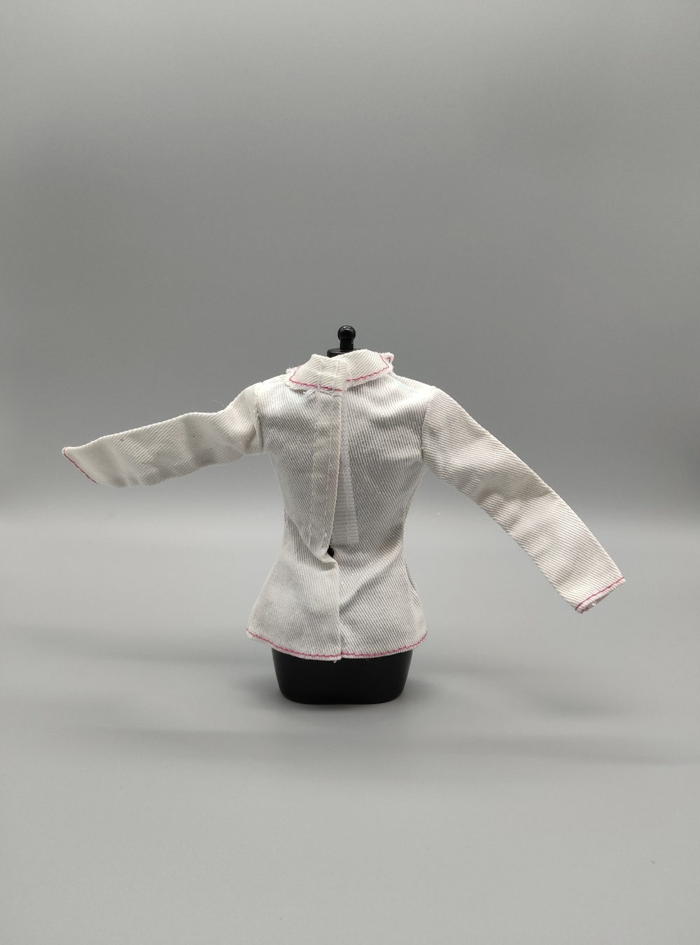 Одежда для куклы Барби винтаж халат 02334