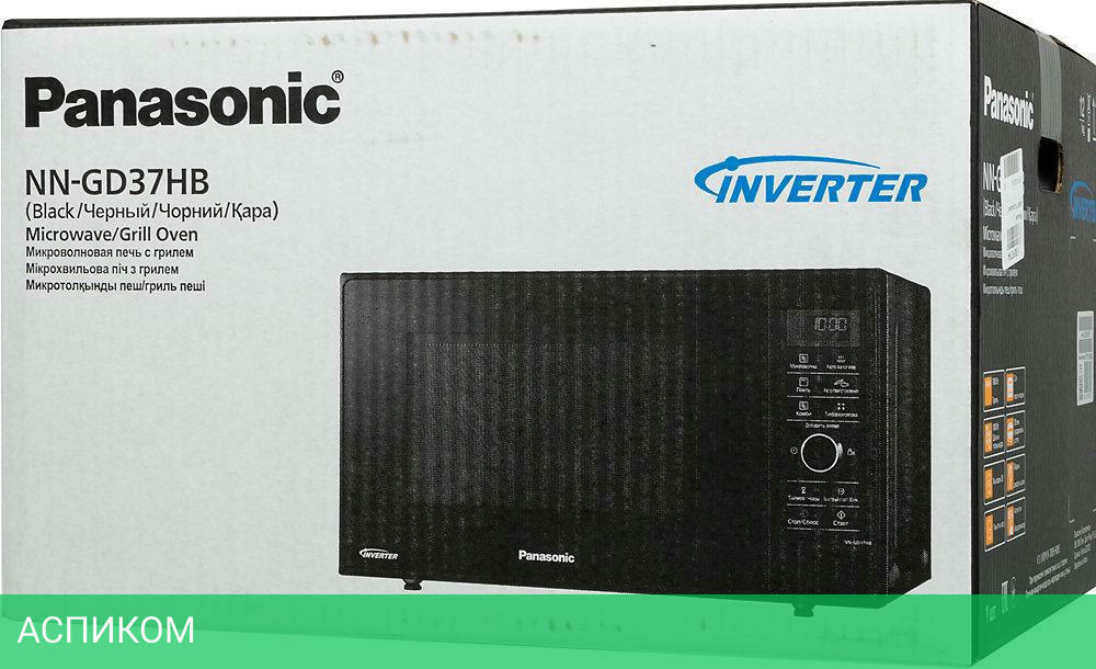 Микроволновая печь Panasonic NN-GD37HBZPE