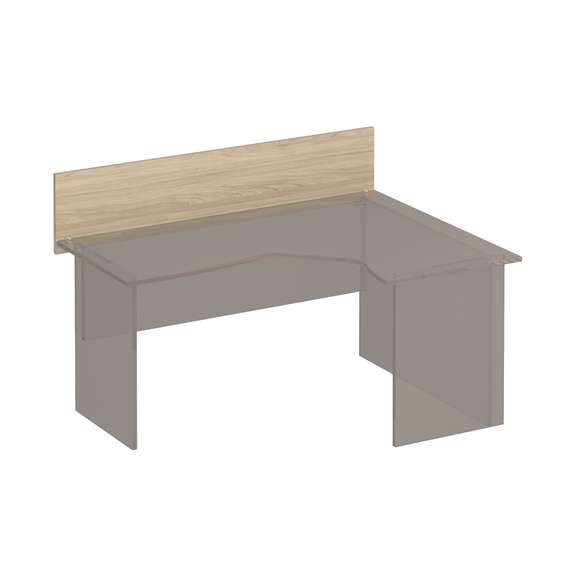 Экран настольный без кронштейнов ФР 414