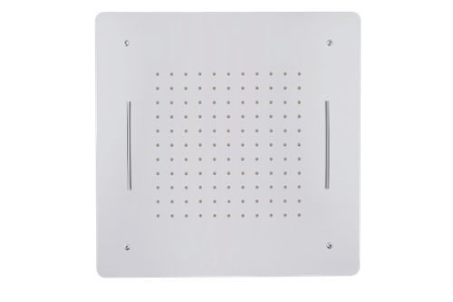 Потолочный душ 2-х позиционный Chrome