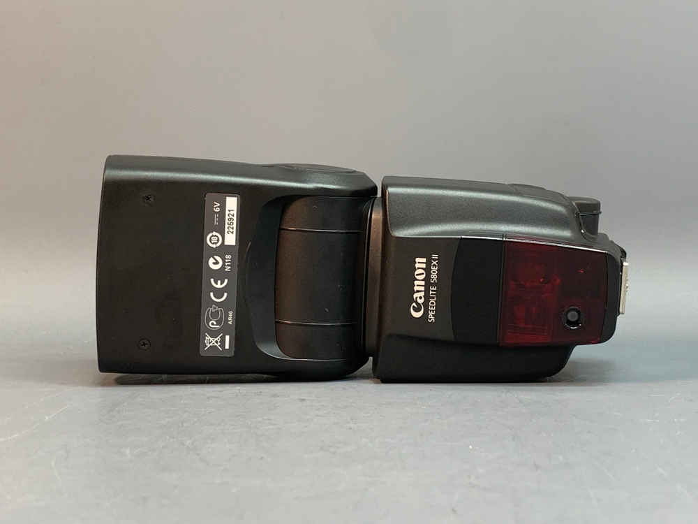 Canon Speedlite 580EX II