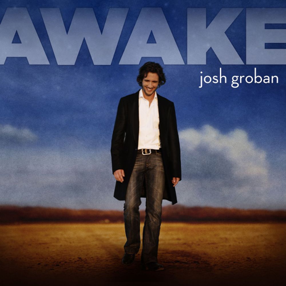 Josh Groban / Awake (CD)