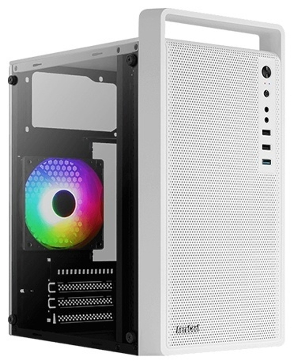 Корпус AeroCool CS-109 белый