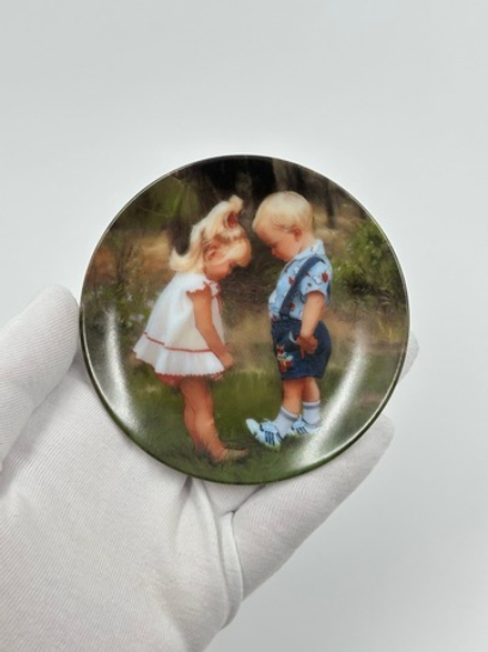 Декоративная тарелочка Pemberton & Oakes