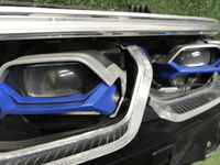 Битая Фара левая BMW X7 G07 (19-22) Laser Light