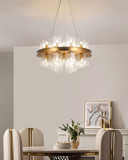 Люстра BRCH9191-AB