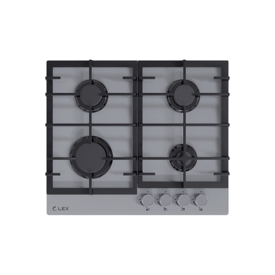 Варочная поверхность Lex GVG 642-1 GR