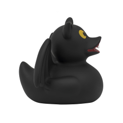 Летучая мышь уточка