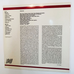 Винтажная виниловая пластинка LP Count Basie I Got Rhythm (UK 1980)